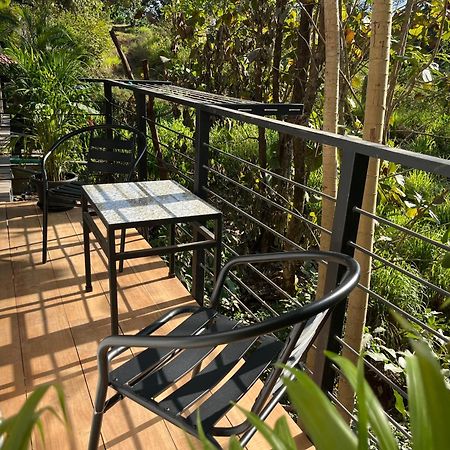 La Jungla Bed & Breakfast Puerto Carrillo Dış mekan fotoğraf