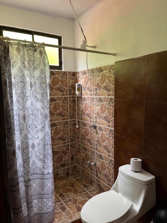 La Jungla Bed & Breakfast Puerto Carrillo Dış mekan fotoğraf