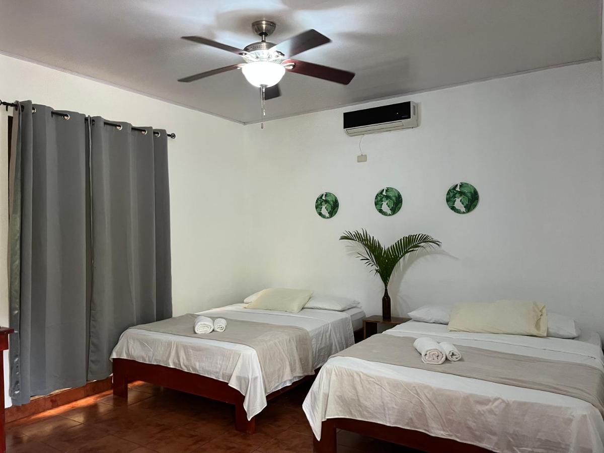 La Jungla Bed & Breakfast Puerto Carrillo Dış mekan fotoğraf