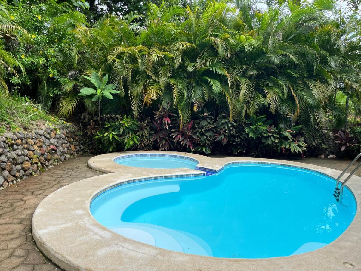 La Jungla Bed & Breakfast Puerto Carrillo Dış mekan fotoğraf