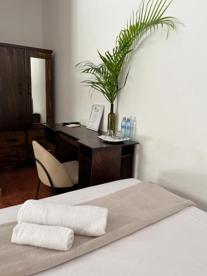 La Jungla Bed & Breakfast Puerto Carrillo Dış mekan fotoğraf