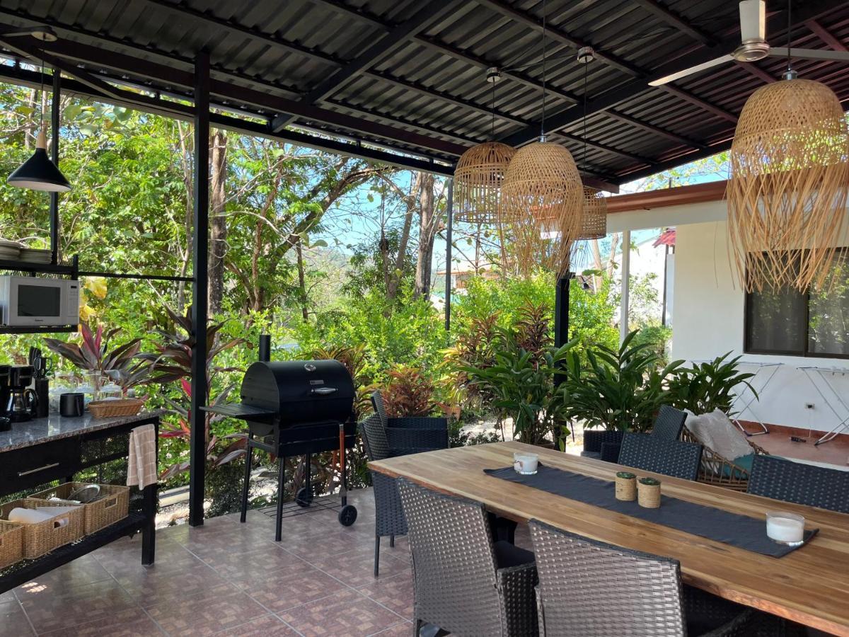La Jungla Bed & Breakfast Puerto Carrillo Dış mekan fotoğraf