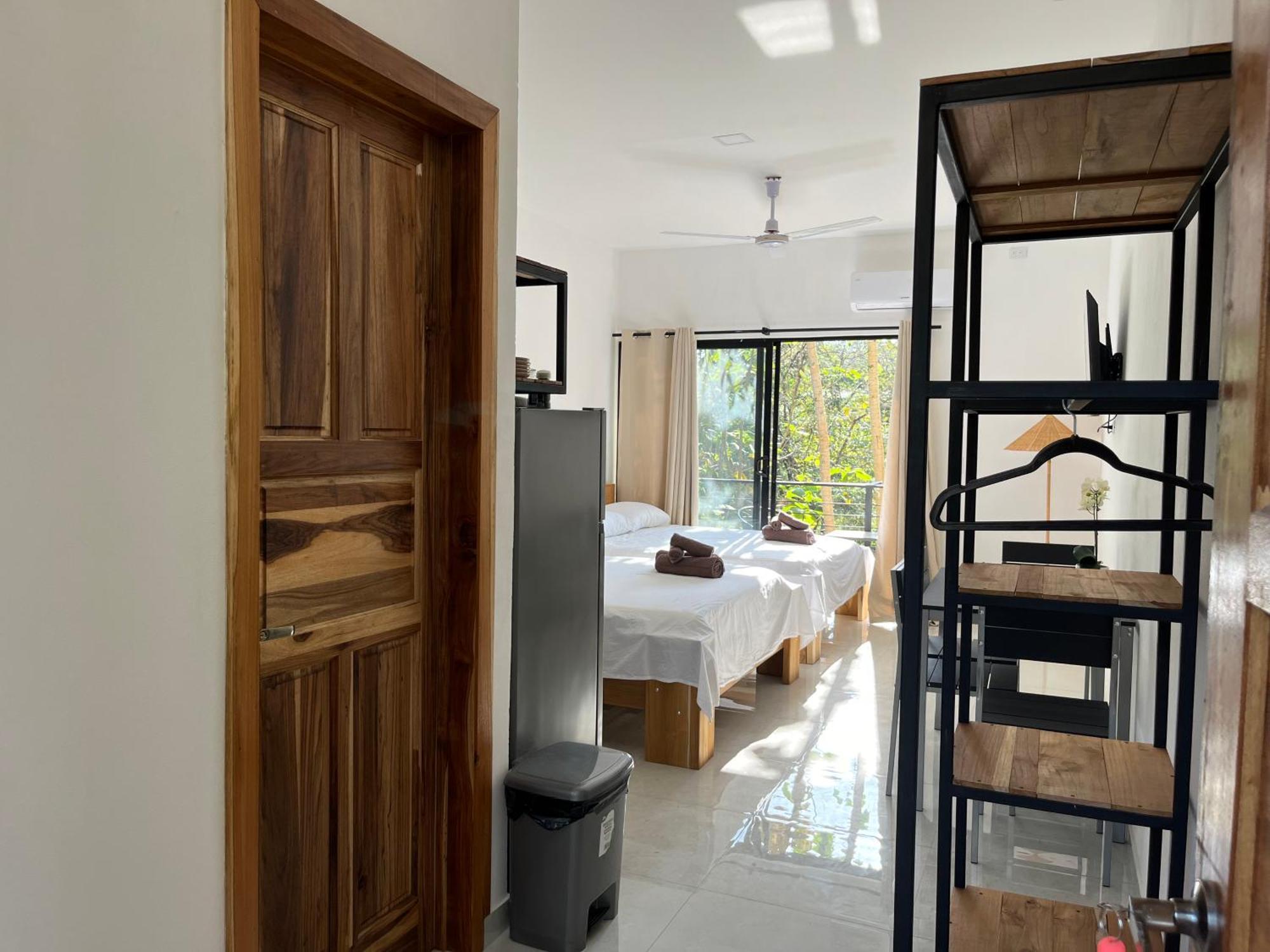 La Jungla Bed & Breakfast Puerto Carrillo Dış mekan fotoğraf