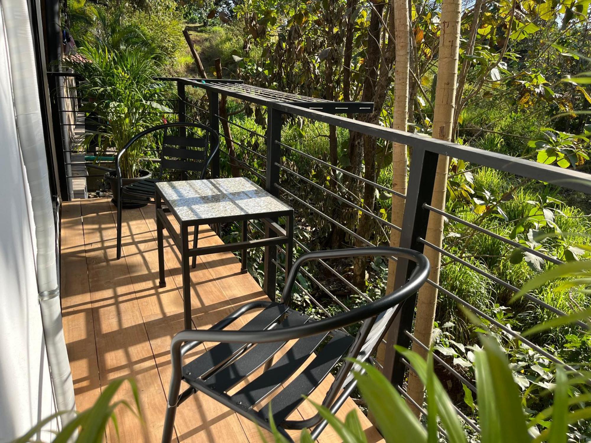 La Jungla Bed & Breakfast Puerto Carrillo Dış mekan fotoğraf
