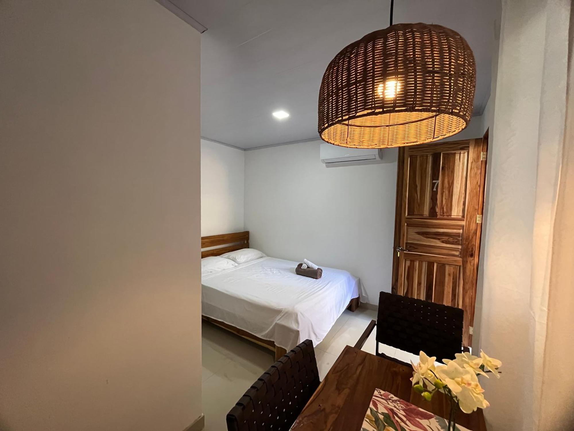 La Jungla Bed & Breakfast Puerto Carrillo Dış mekan fotoğraf