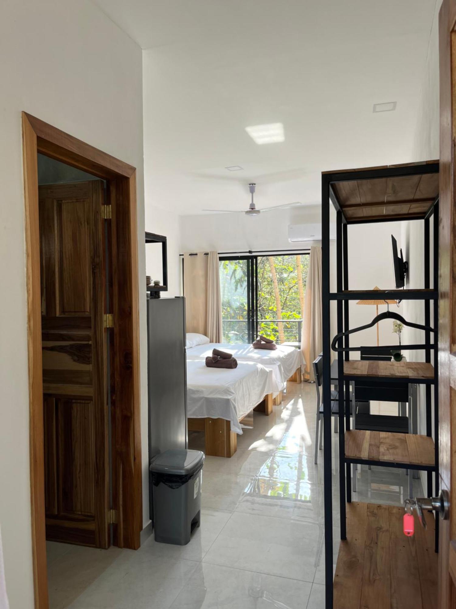 La Jungla Bed & Breakfast Puerto Carrillo Dış mekan fotoğraf