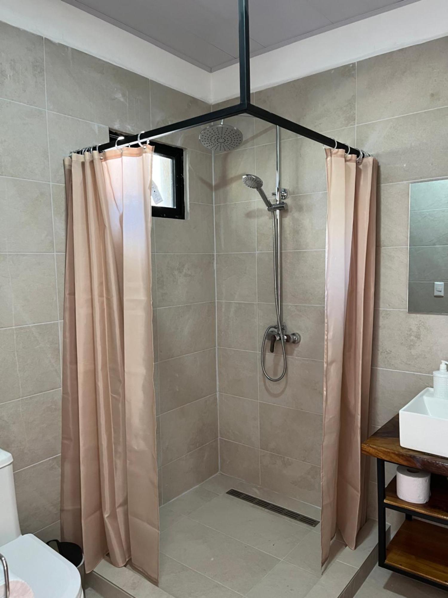 La Jungla Bed & Breakfast Puerto Carrillo Dış mekan fotoğraf