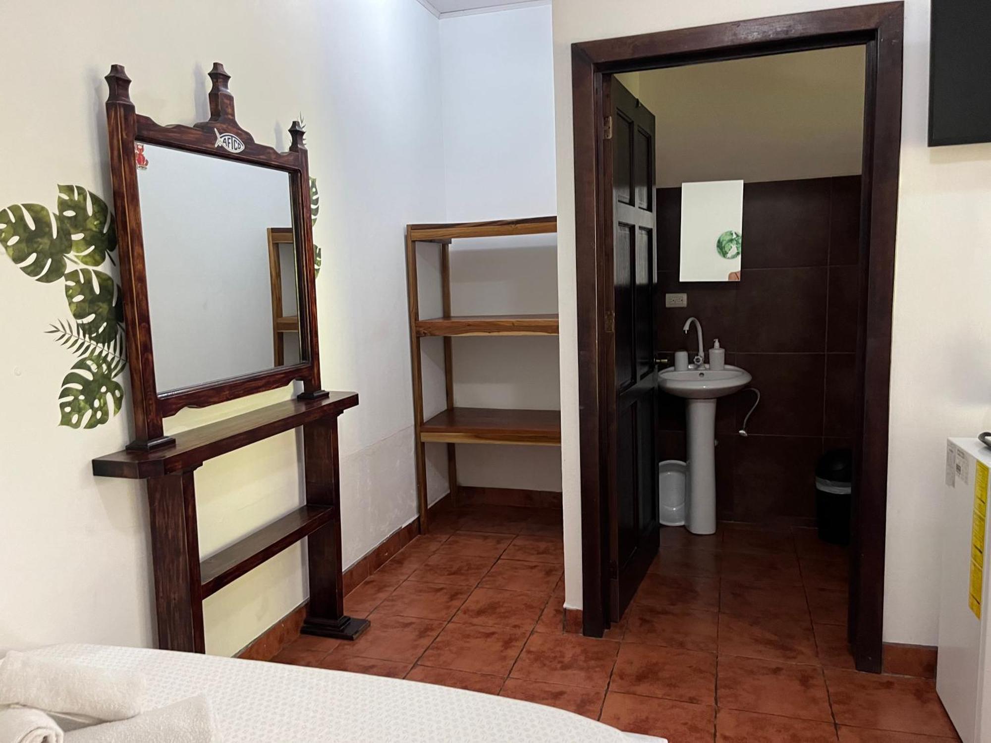La Jungla Bed & Breakfast Puerto Carrillo Dış mekan fotoğraf