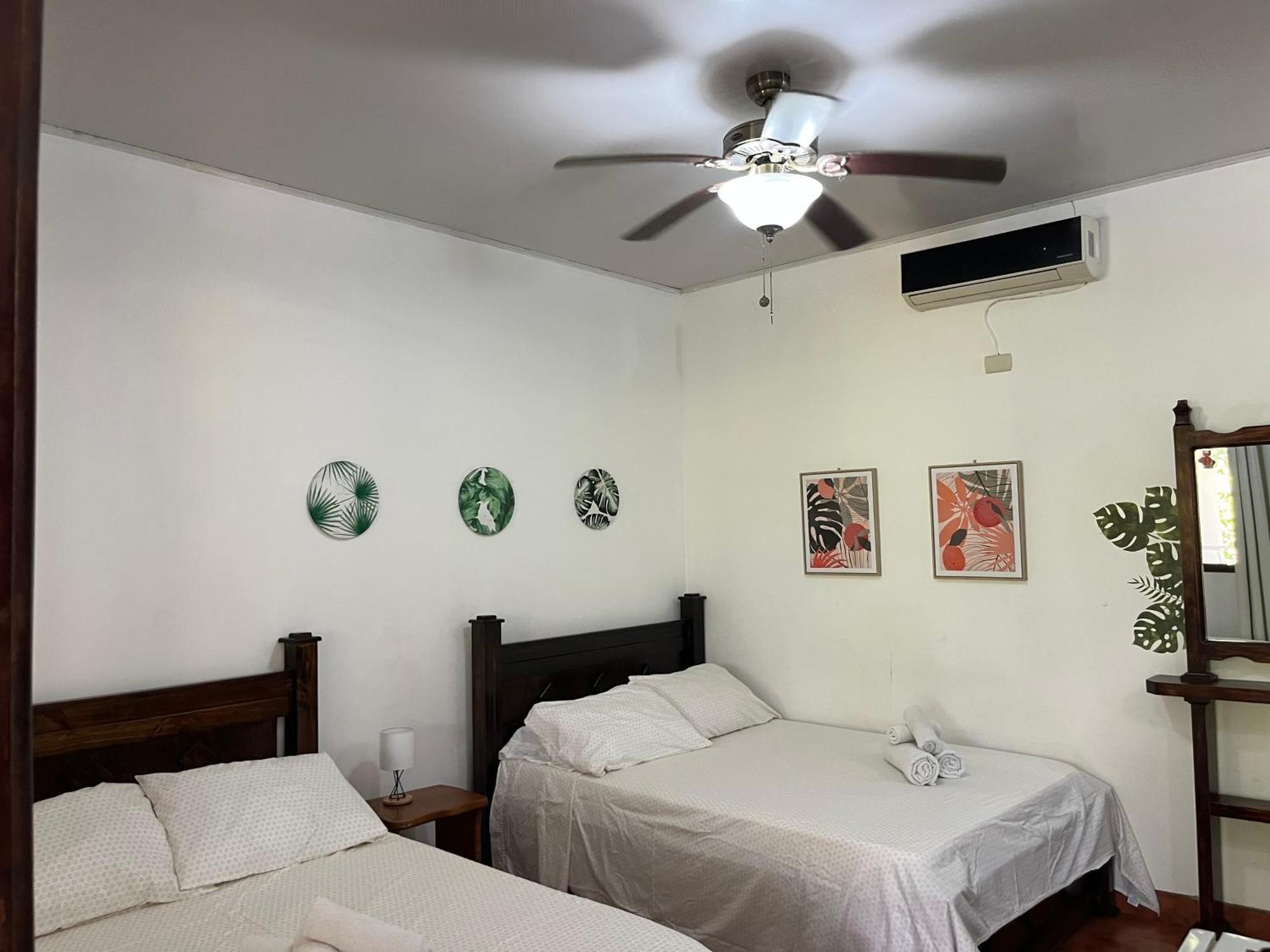 La Jungla Bed & Breakfast Puerto Carrillo Dış mekan fotoğraf