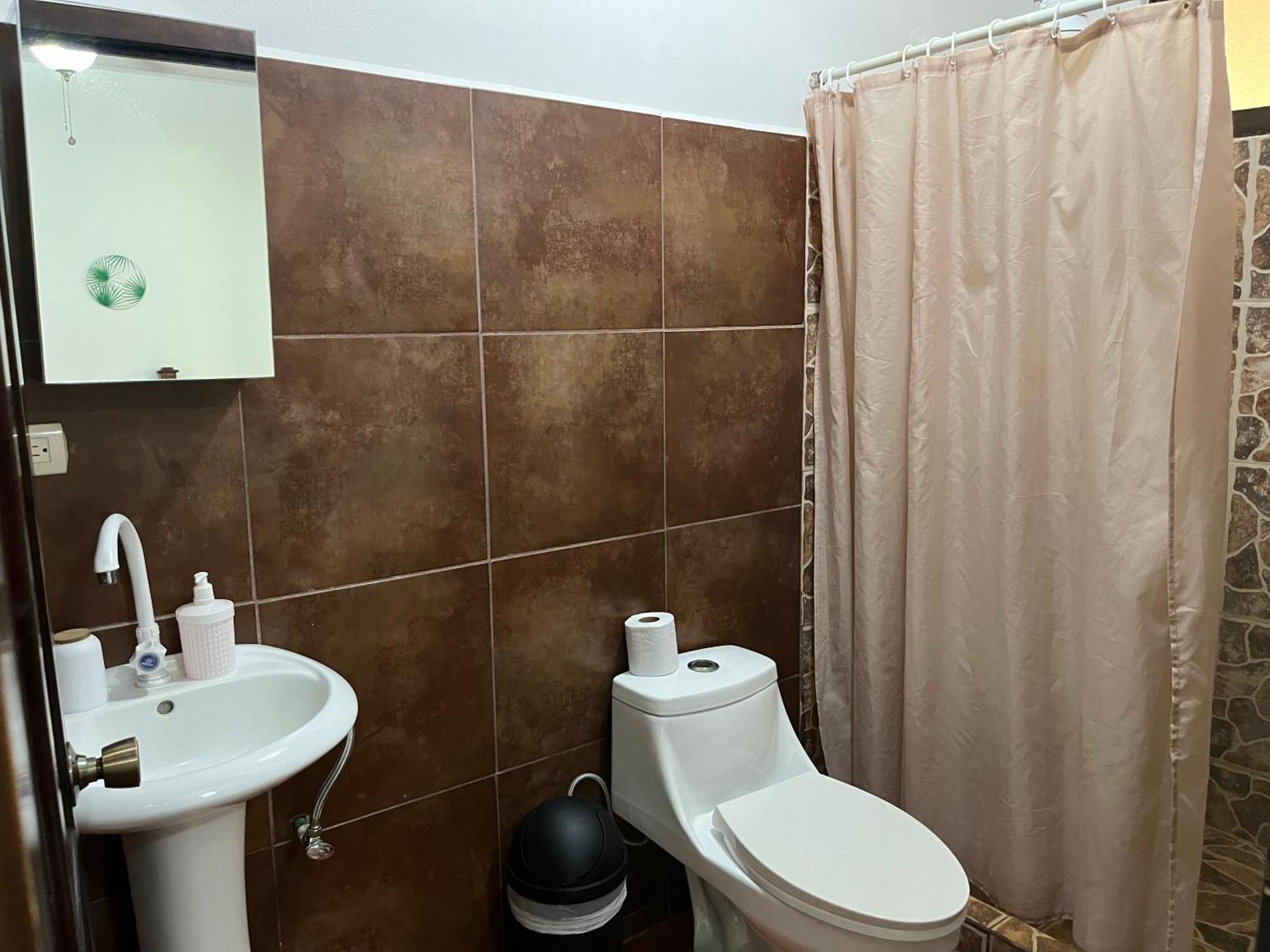 La Jungla Bed & Breakfast Puerto Carrillo Dış mekan fotoğraf