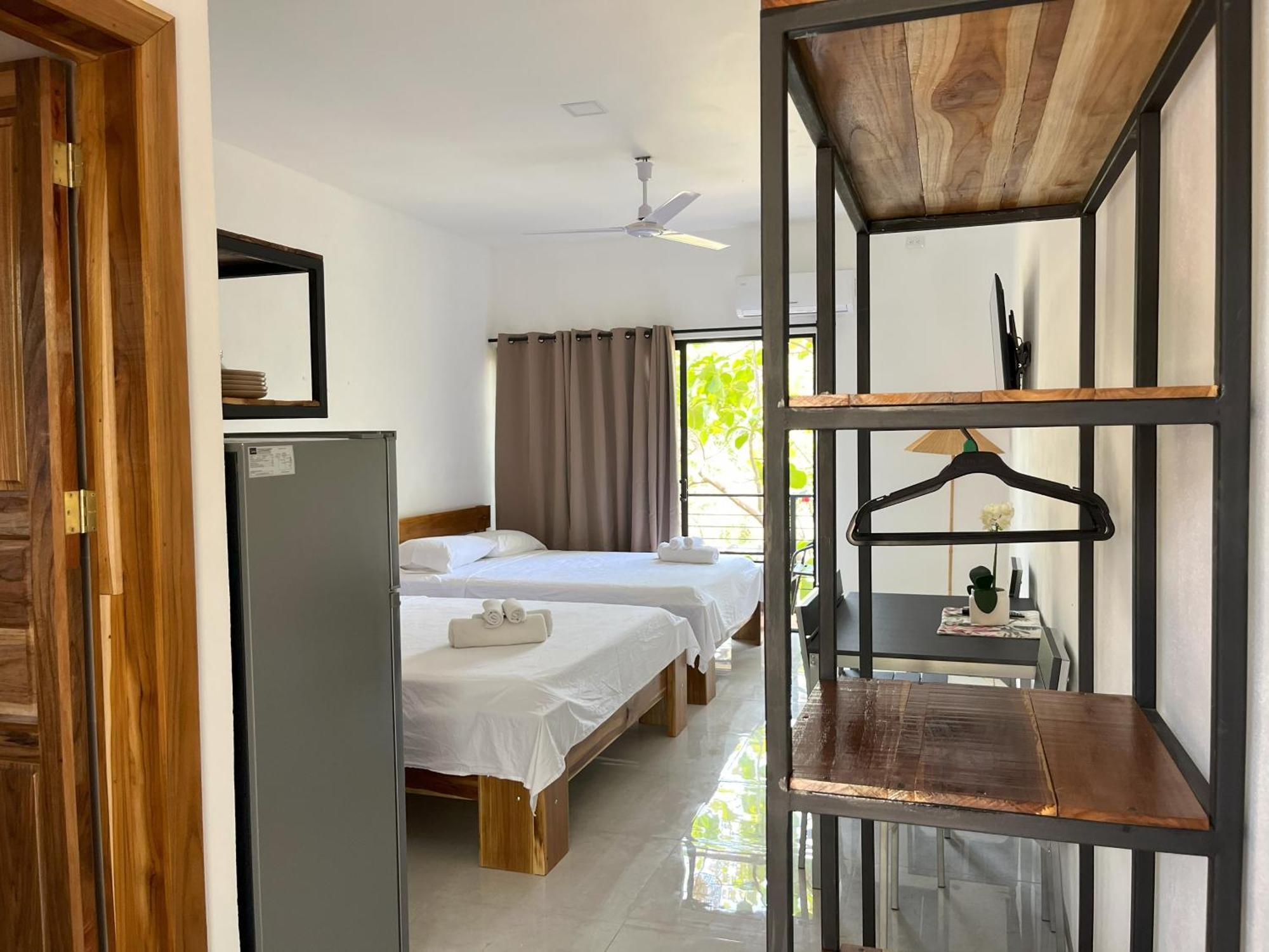 La Jungla Bed & Breakfast Puerto Carrillo Dış mekan fotoğraf