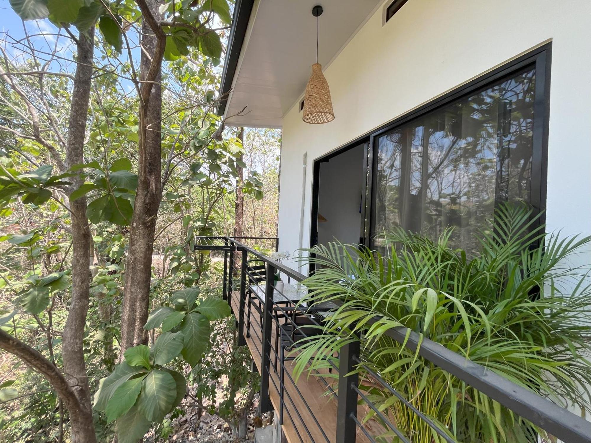 La Jungla Bed & Breakfast Puerto Carrillo Dış mekan fotoğraf